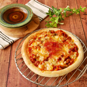 豚キムチプルコギピザ